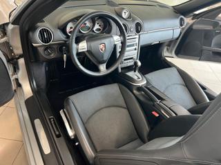 PORSCHE Boxster usata, con Fendinebbia
