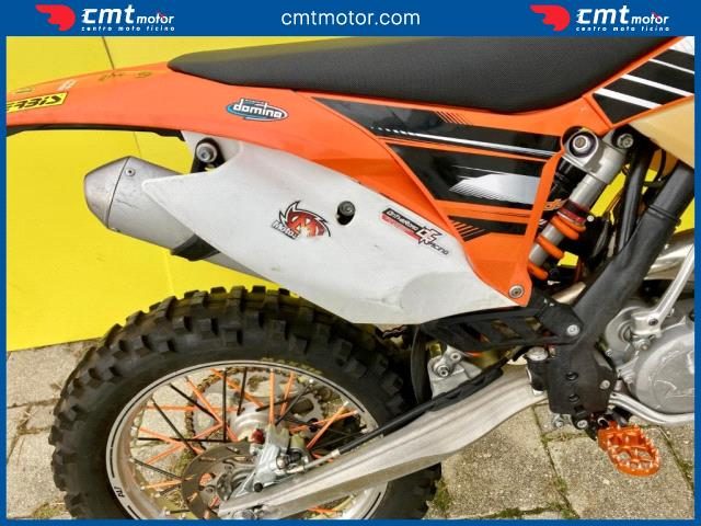 KTM EXC 125 usata 14