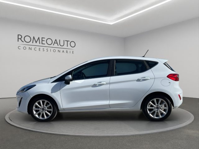 FORD Fiesta usata, con Autoradio