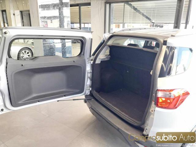 FORD EcoSport usata 21