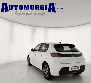 PEUGEOT 208 usata, con Airbag laterali
