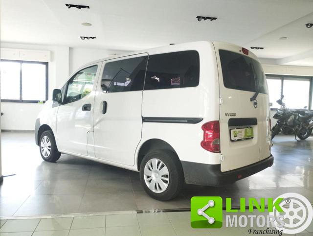 NISSAN NV200 usata, con ESP