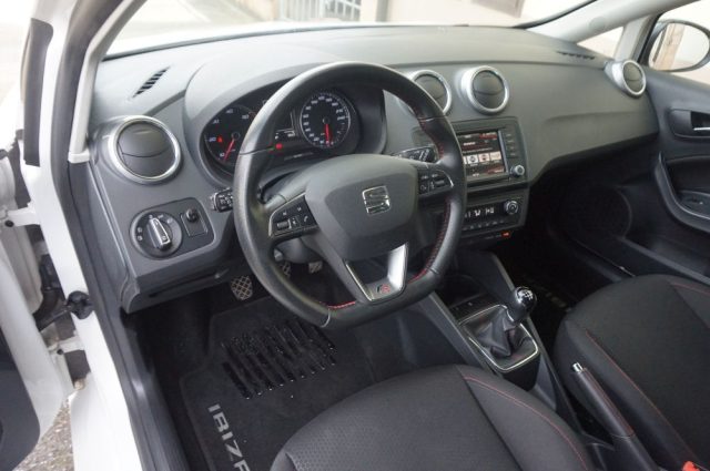 SEAT Ibiza usata, con Fendinebbia