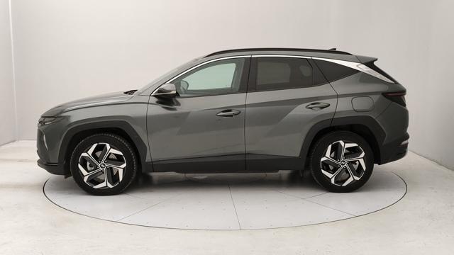 HYUNDAI Tucson usata, con Airbag