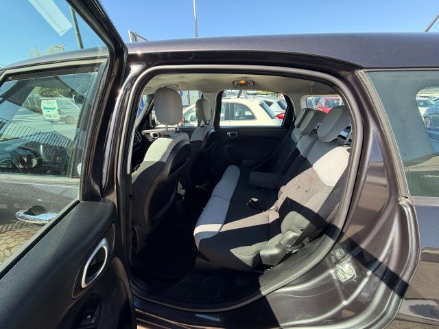 FIAT 500L usata, con Climatizzatore