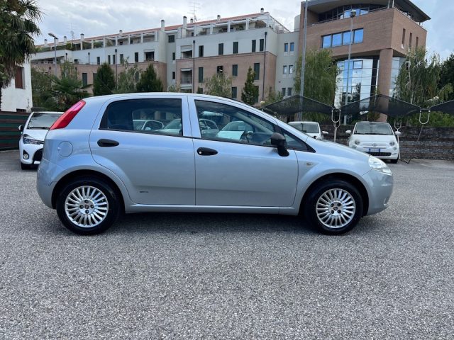 FIAT Grande Punto usata, con Fendinebbia