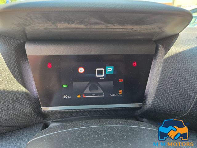 CITROEN C4 usata, con Specchietti laterali elettrici