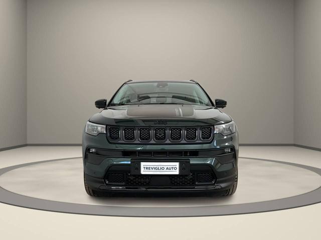 JEEP Compass usata, con Airbag