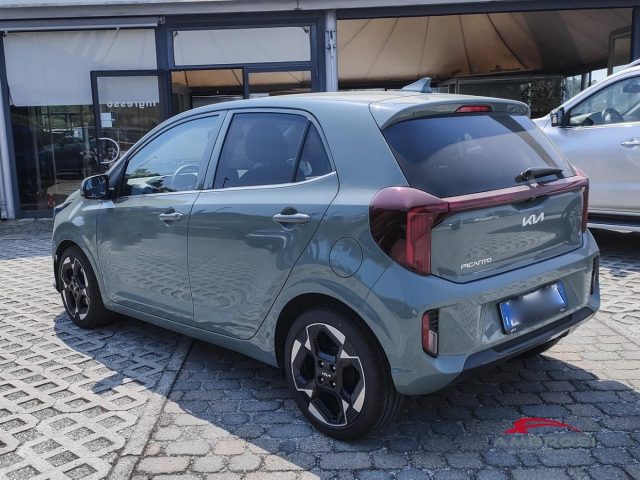 KIA Picanto usata 2