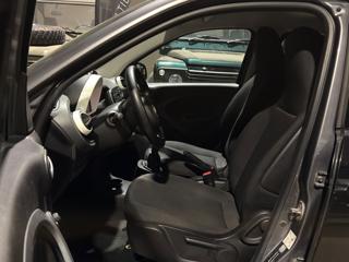 SMART ForFour usata, con Autoradio