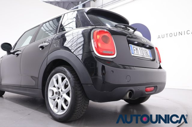 MINI Cooper usata, con Start/Stop Automatico