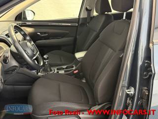 HYUNDAI Tucson usata, con Alzacristalli elettrici