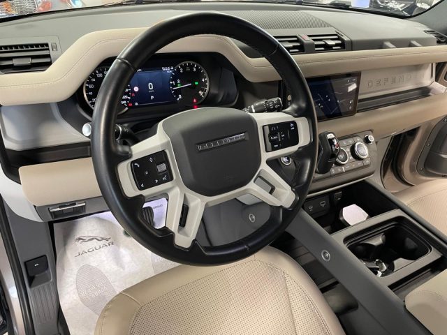 LAND ROVER Defender usata, con Interni in pelle