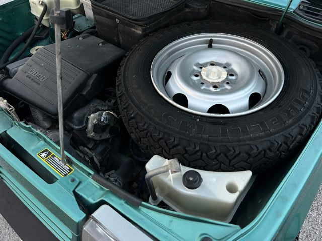 FIAT Panda usata 14