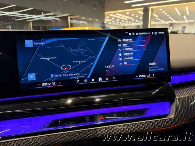 BMW M5 usata, con Controllo automatico clima