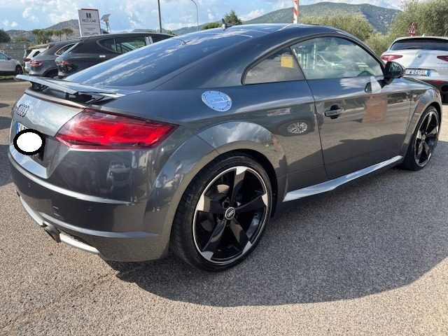 AUDI TT usata, con Airbag Passeggero