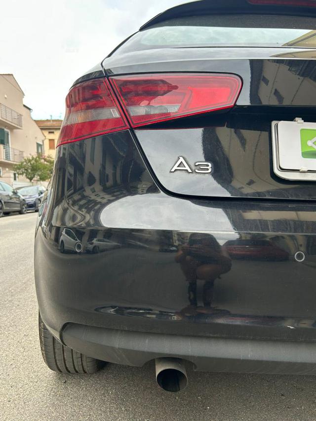 AUDI A3 usata, con Chiusura centralizzata
