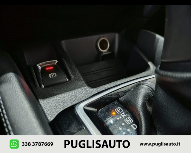NISSAN Qashqai usata, con Immobilizzatore elettronico