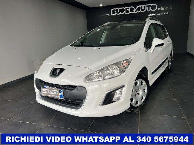 PEUGEOT 308 usata, con Airbag