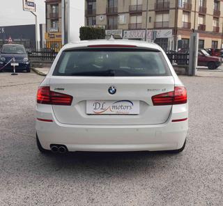 BMW 520 usata, con Controllo trazione