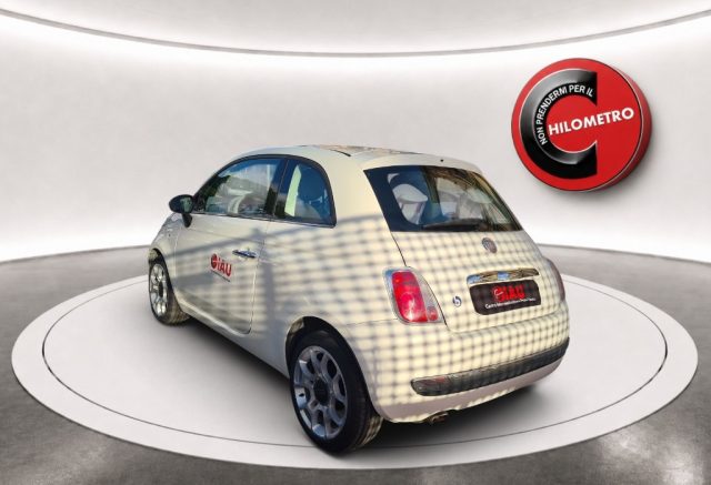 FIAT 500 usata, con Alzacristalli elettrici