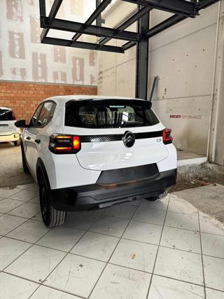 CITROEN C3 usata, con Volante in pelle