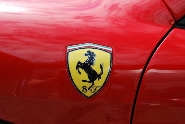 FERRARI 360 usata, con Luci diurne