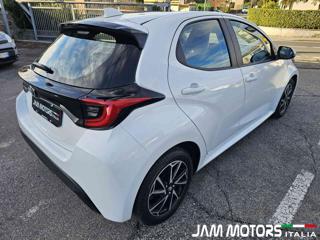 TOYOTA Yaris usata, con Cerchi in lega