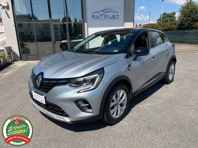 RENAULT Captur usata, con Airbag laterali