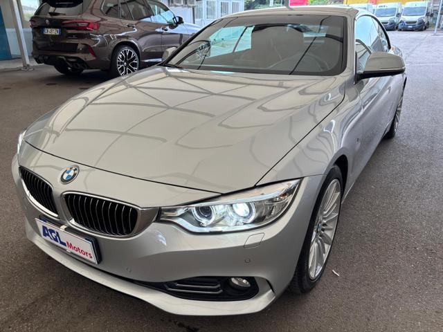 BMW 420 usata, con ABS