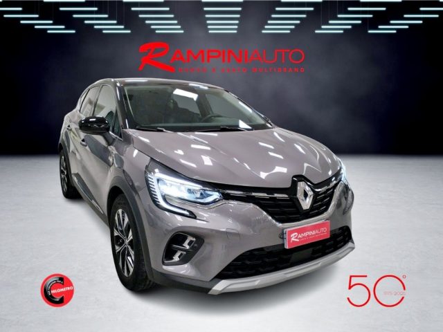 RENAULT Captur usata 4
