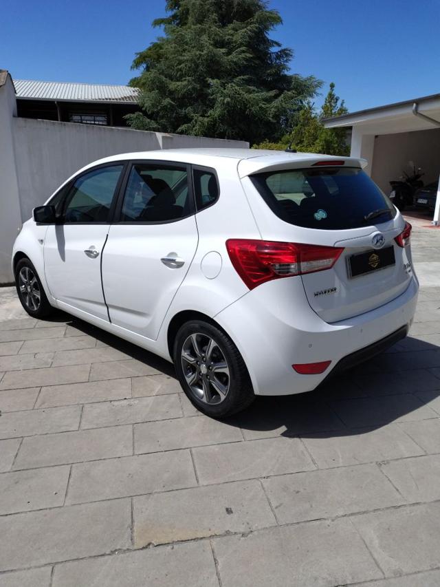 HYUNDAI iX20 usata, con Airbag laterali