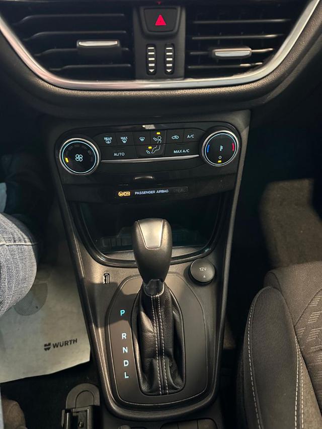 FORD Puma usata, con Regolazione elettrica sedili