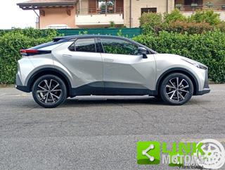 TOYOTA C-HR usata 1
