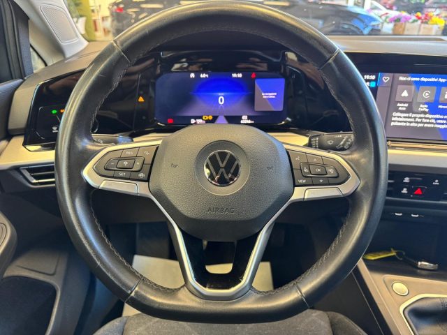 VOLKSWAGEN Golf usata, con Cruise Control