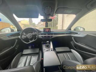 AUDI A5 usata, con Cerchi in lega