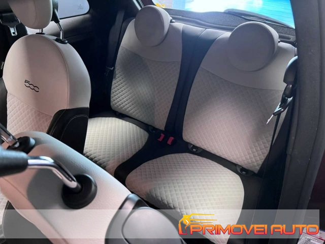 FIAT 500 usata, con Specchietti laterali elettrici