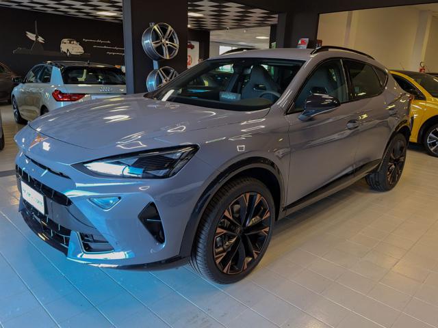 CUPRA Formentor usata, con Cerchi in lega