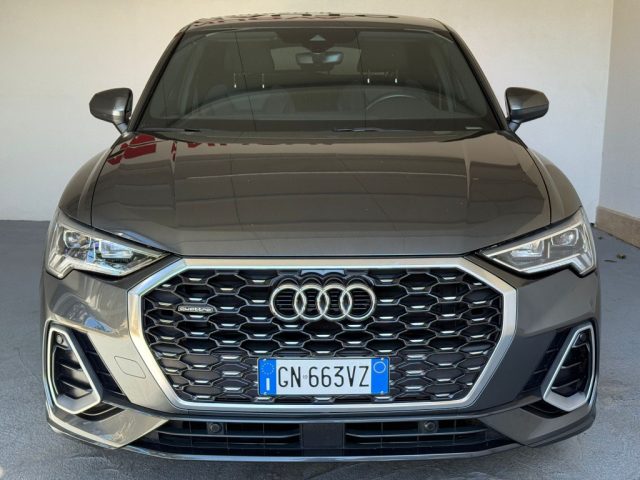 AUDI Q3 usata, con Airbag