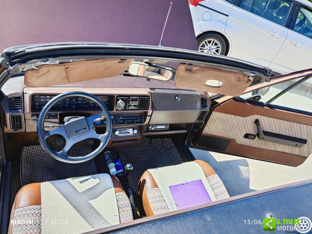 FIAT Ritmo usata, con Marmitta catalitica