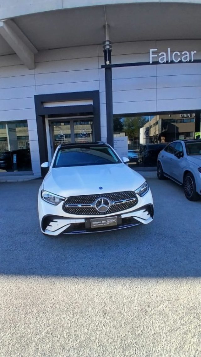 MERCEDES-BENZ GLC 220 usata, con Airbag Passeggero