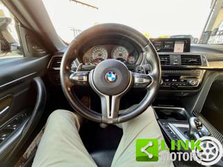 BMW M4 usata, con Sound system