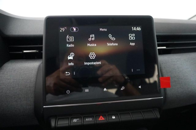 RENAULT Clio usata, con Immobilizzatore elettronico