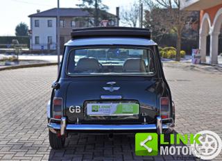 ROVER Mini usata, con USB
