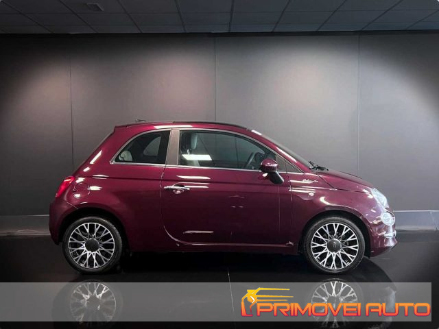 FIAT 500 usata, con Climatizzatore