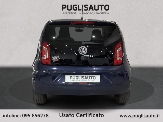 VOLKSWAGEN up! usata, con Autoradio