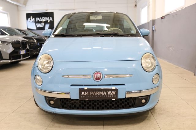 FIAT 500 usata, con Airbag