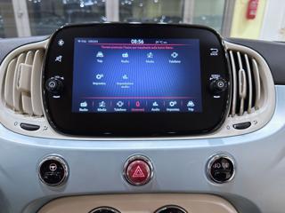 FIAT 500 usata, con Luci diurne LED