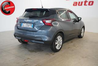 NISSAN Micra usata, con Airbag Passeggero