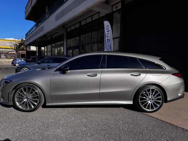 MERCEDES-BENZ CLA 220 usata, con Airbag Passeggero